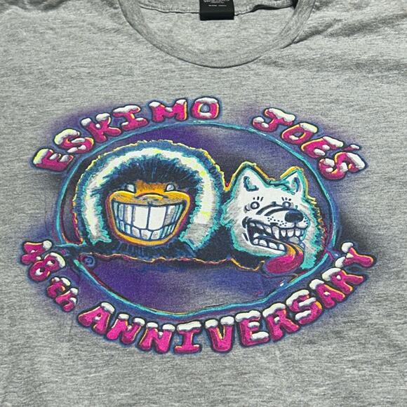 Eskimo Joe's Graphic T-Shirt - Picture 1 of 3